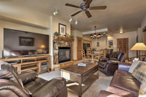 Steamboat Condo with Pool Access - Half-Mi to Resort Steamboat Springs